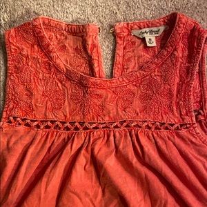 Lucky Brand Tunic / Dress